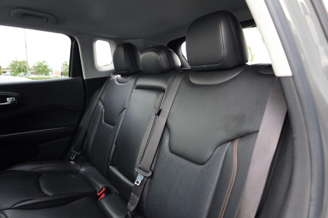 Jeep Compass Limited 4x4 2021