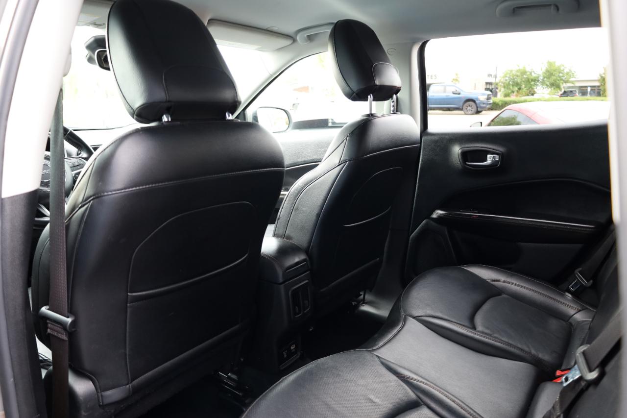 Jeep Compass Limited 4x4 2021