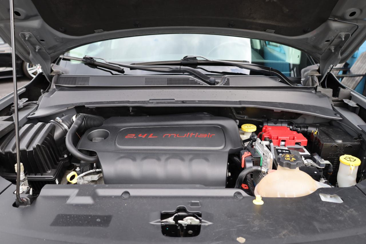 Jeep Compass Limited 4x4 2021