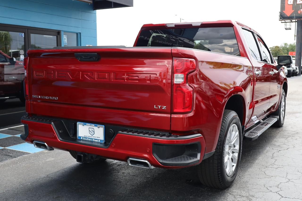 Chevrolet Silverado 1500 4WD Crew Cab 147" LTZ 2023
