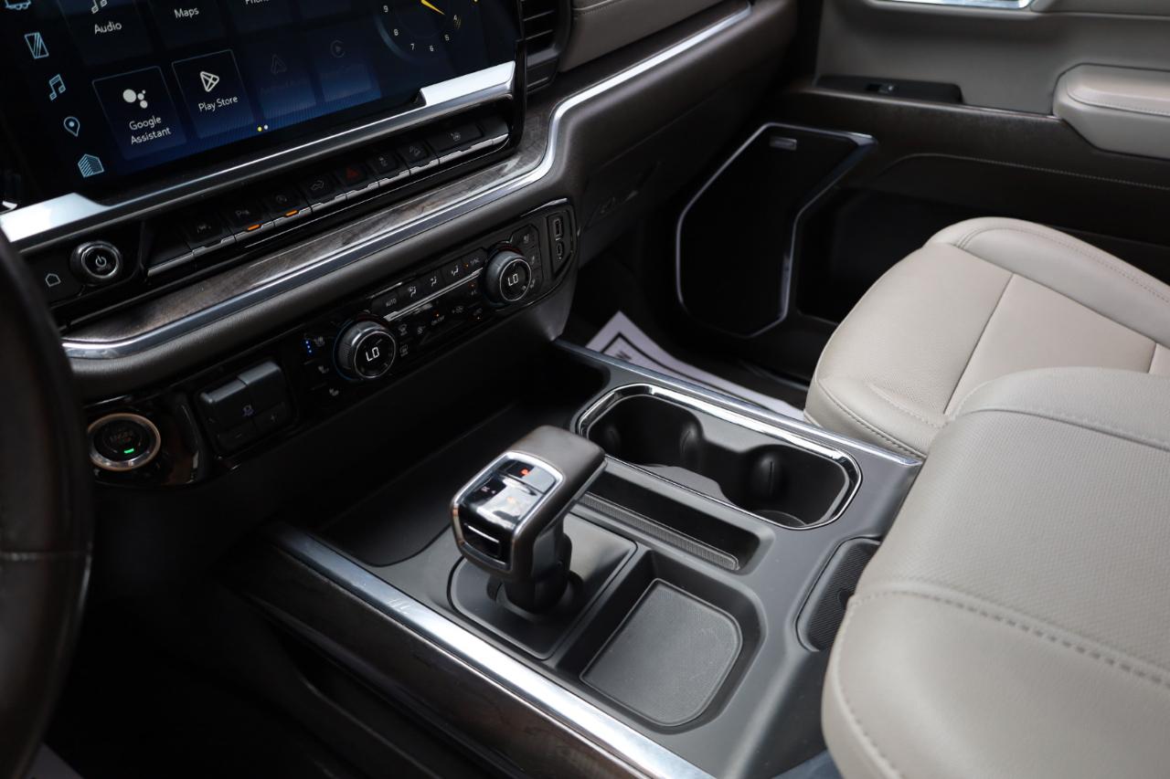 Chevrolet Silverado 1500 4WD Crew Cab 147" LTZ 2023