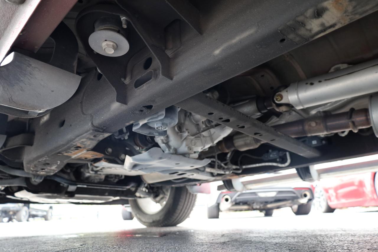 Chevrolet Silverado 1500 4WD Crew Cab 147" LTZ 2023