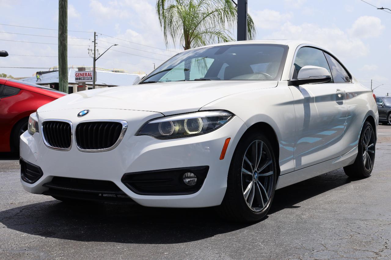 BMW 2 Series 230i Coupe 2018