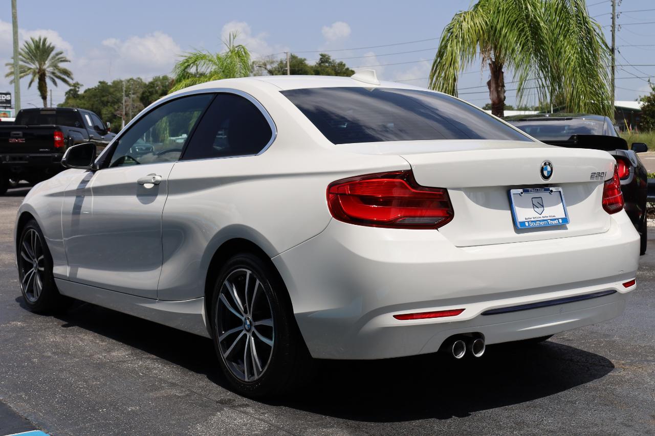 BMW 2 Series 230i Coupe 2018