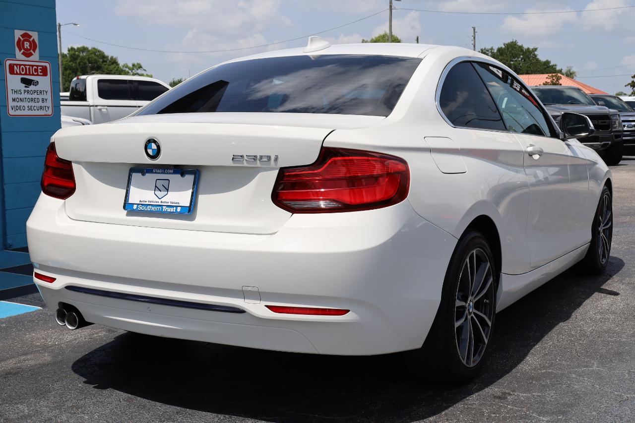 BMW 2 Series 230i Coupe 2018