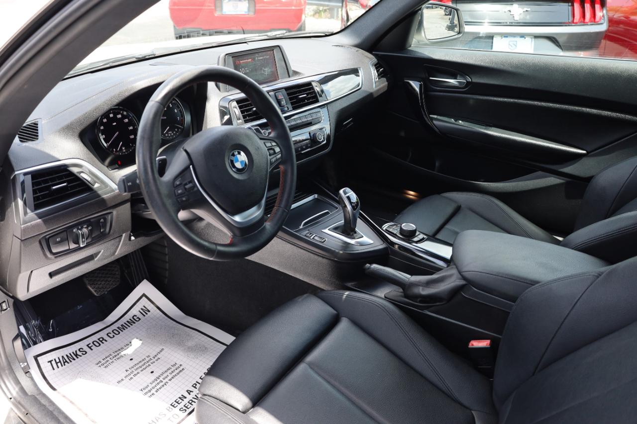 BMW 2 Series 230i Coupe 2018