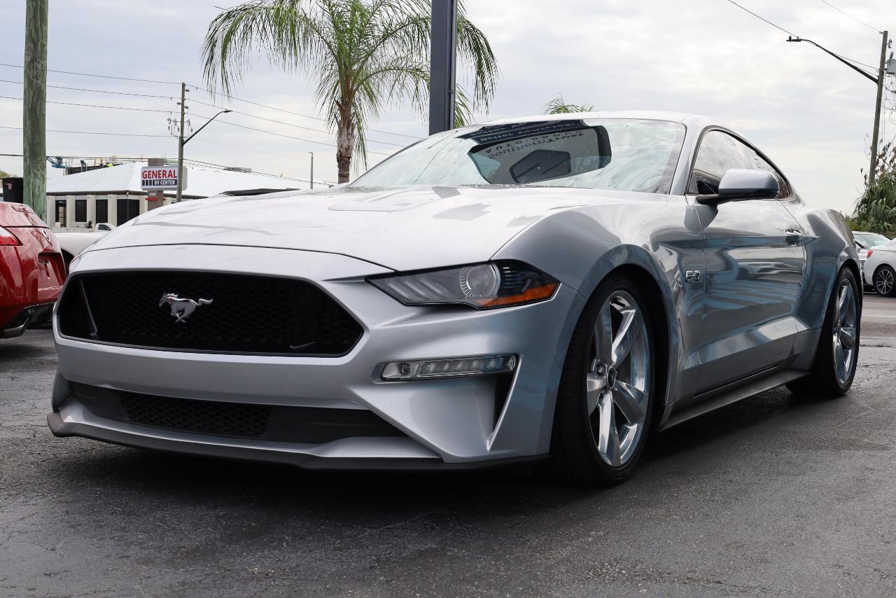 Ford Mustang GT Fastback 2018