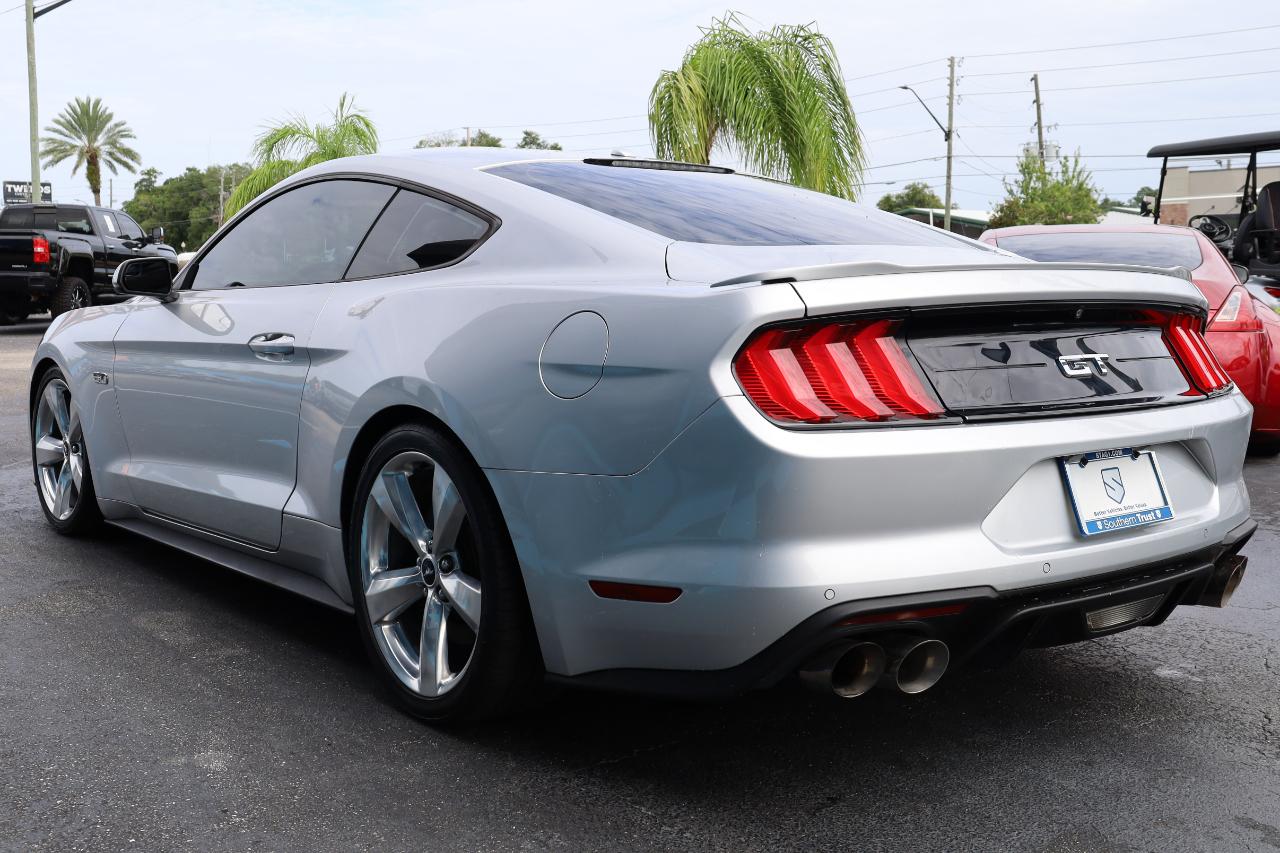 Ford Mustang GT Fastback 2018