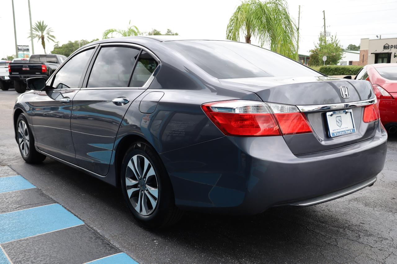 Honda Accord Sdn 4dr I4 CVT LX 2013