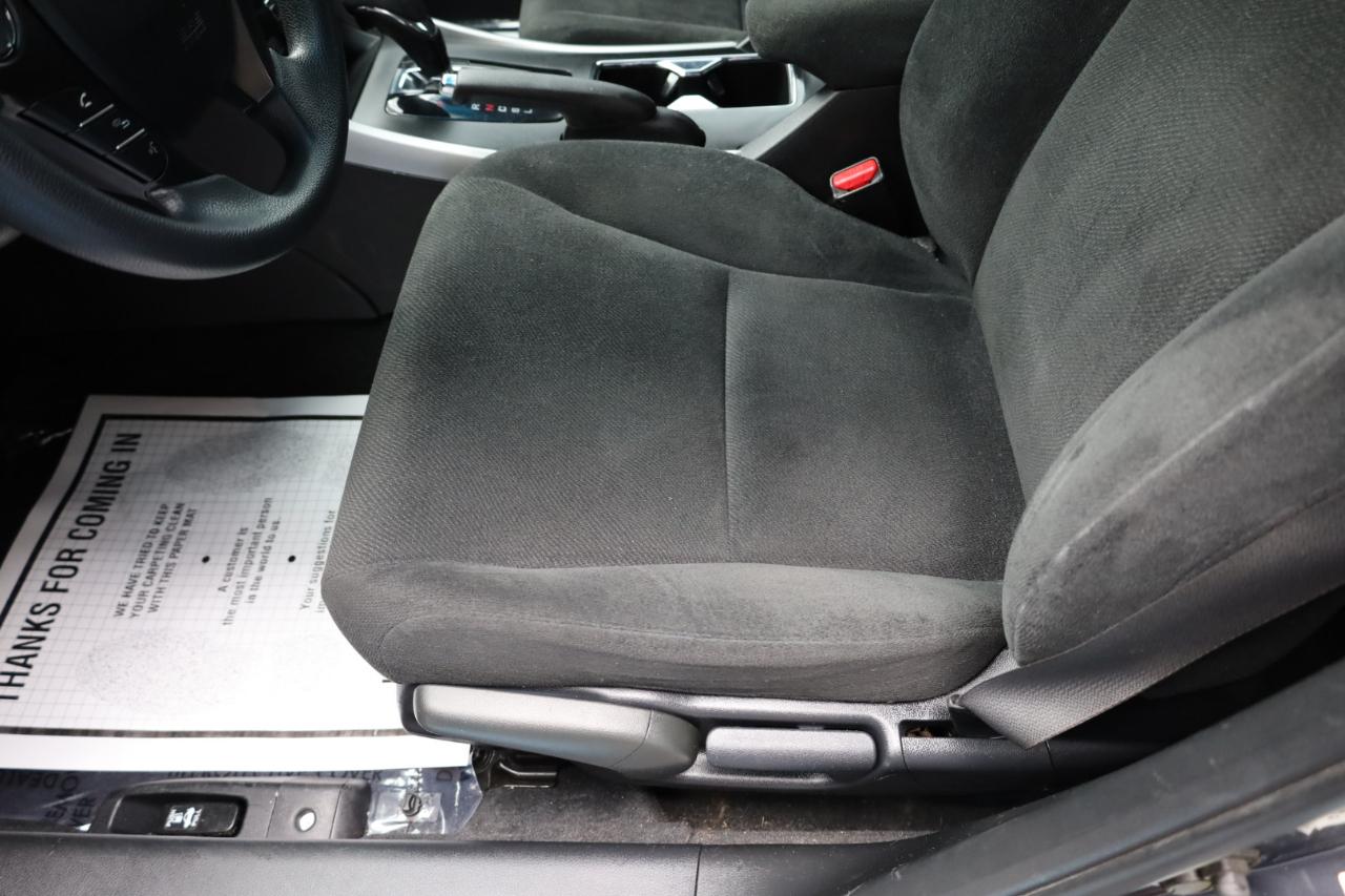 Honda Accord Sdn 4dr I4 CVT LX 2013