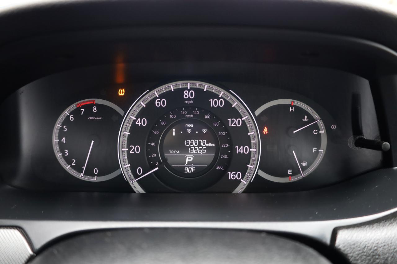 Honda Accord Sdn 4dr I4 CVT LX 2013