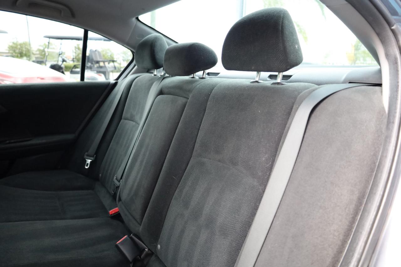 Honda Accord Sdn 4dr I4 CVT LX 2013