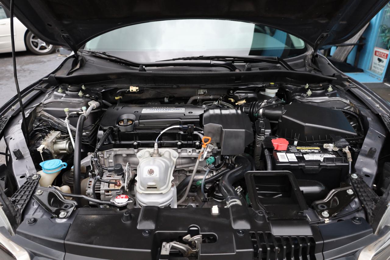 Honda Accord Sdn 4dr I4 CVT LX 2013