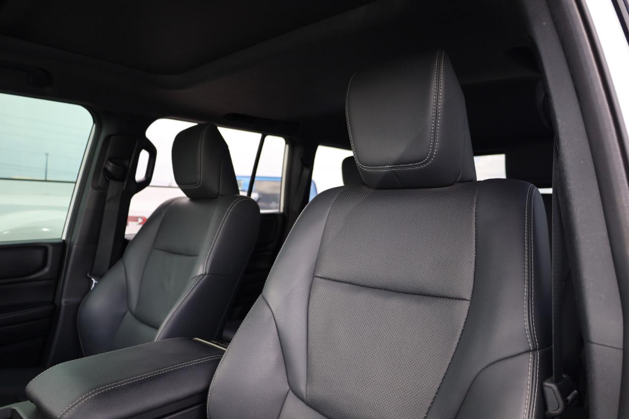 Toyota Land Cruiser 4WD (Natl) 2024