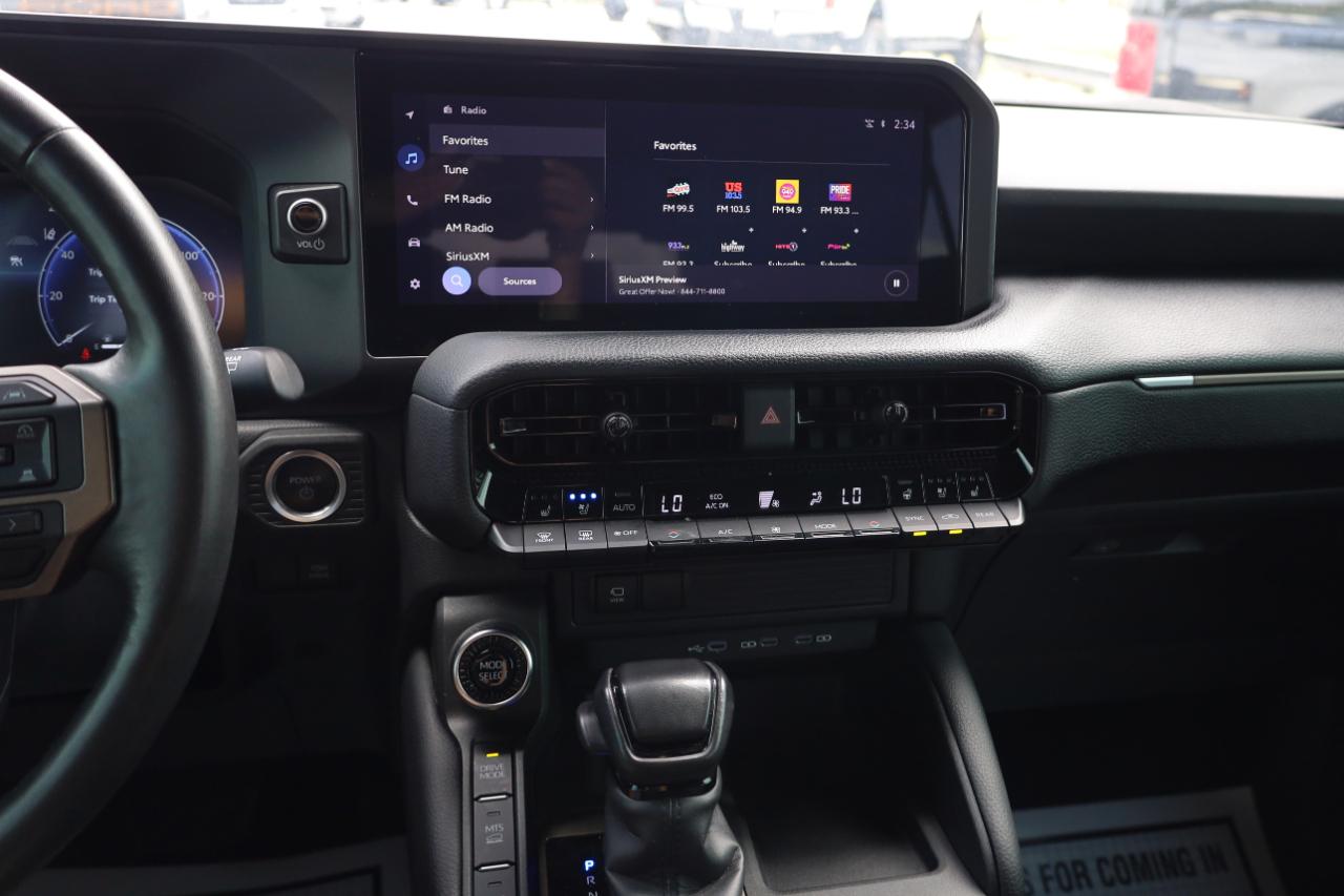 Toyota Land Cruiser 4WD (Natl) 2024