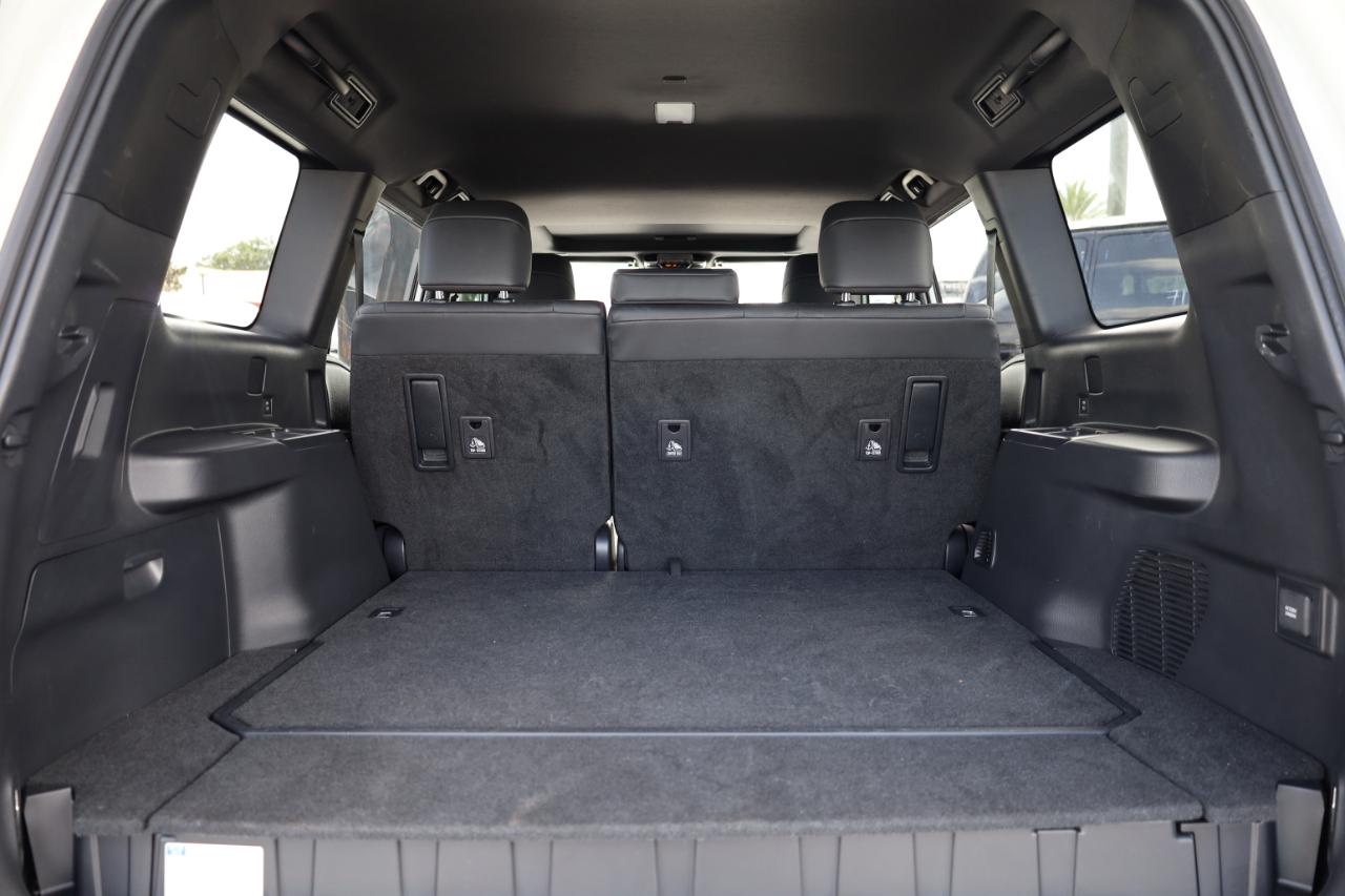 Toyota Land Cruiser 4WD (Natl) 2024