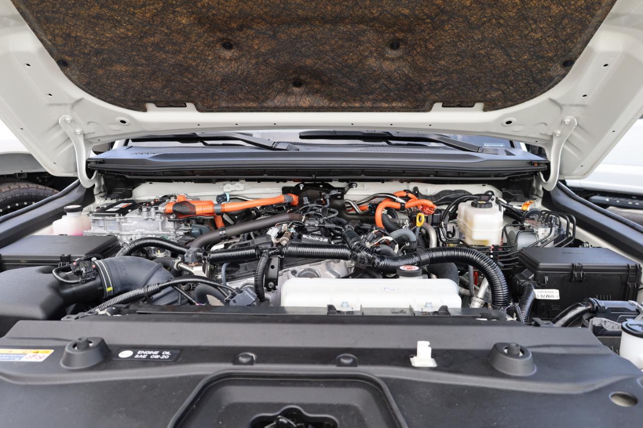 Toyota Land Cruiser 4WD (Natl) 2024