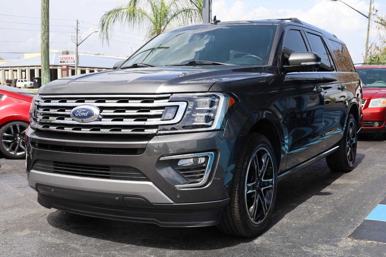 Ford Expedition Max Limited 4x2 2020