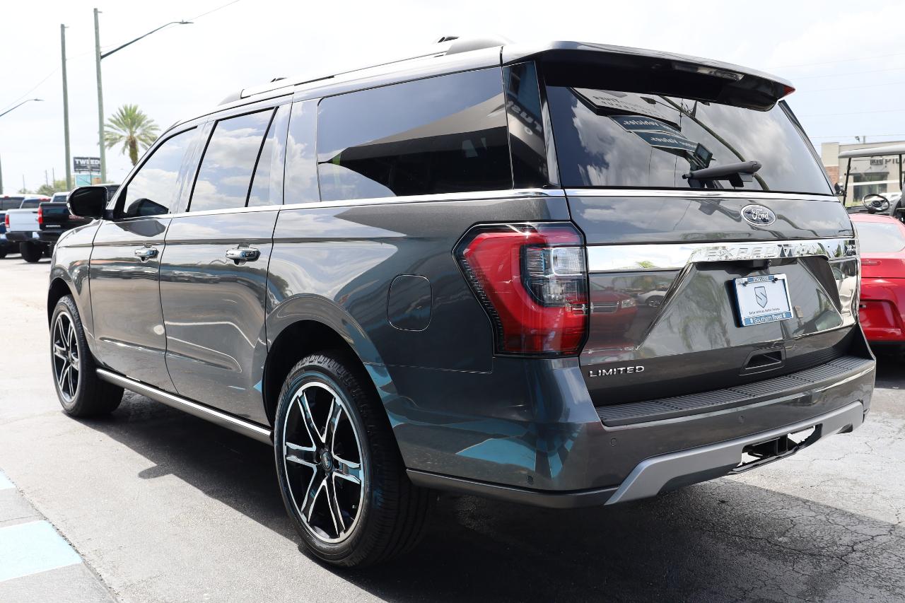 Ford Expedition Max Limited 4x2 2020