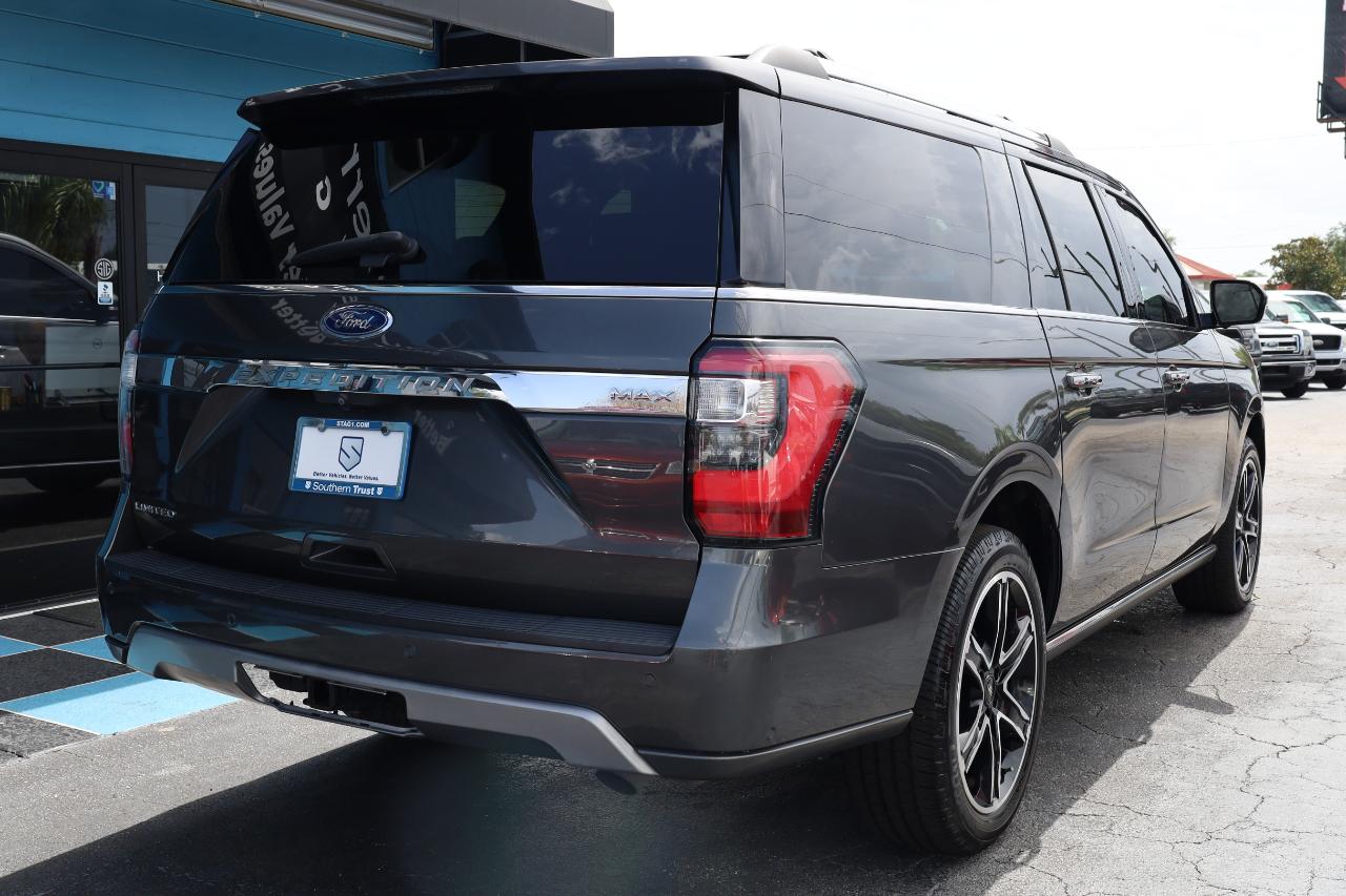 Ford Expedition Max Limited 4x2 2020