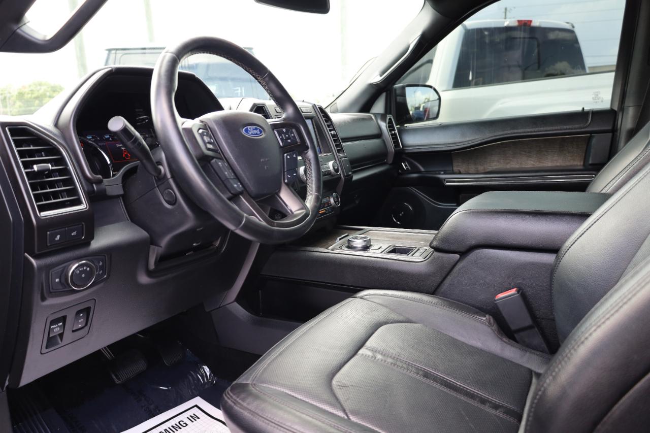 Ford Expedition Max Limited 4x2 2020