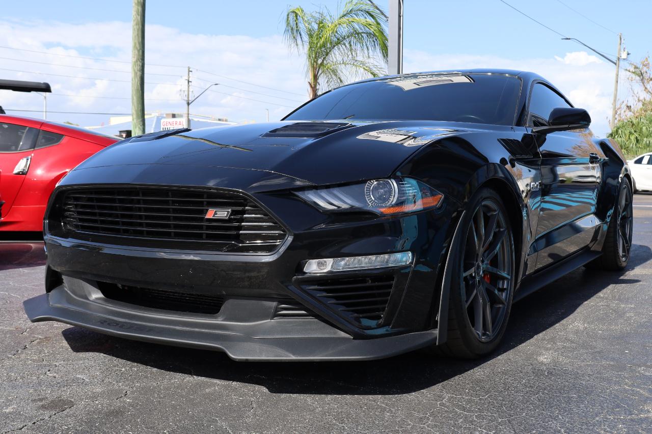 Ford Mustang GT Fastback 2021