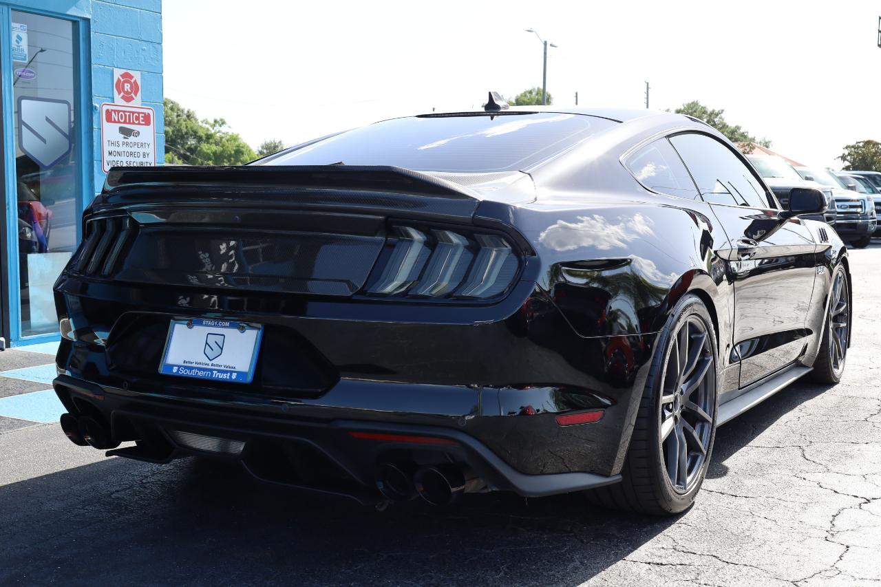 Ford Mustang GT Fastback 2021