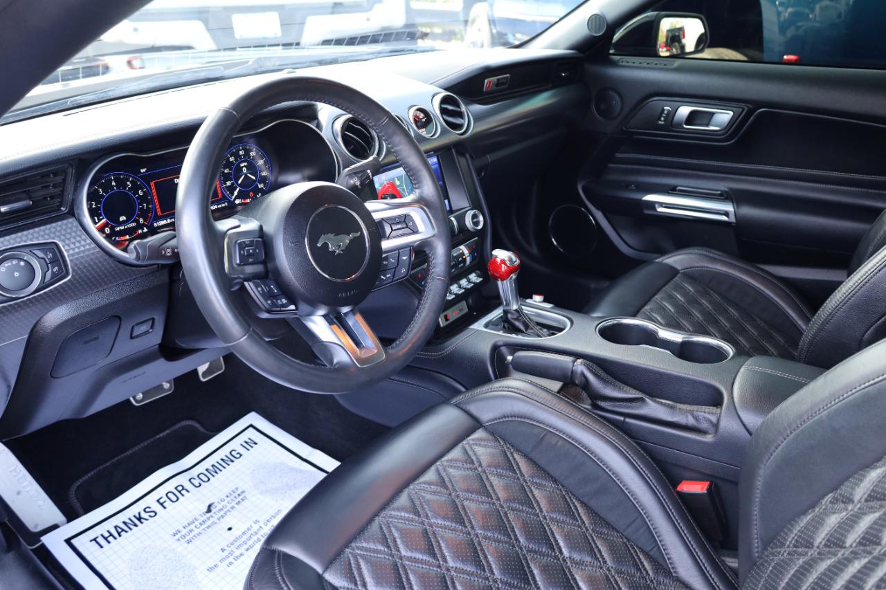 Ford Mustang GT Fastback 2021