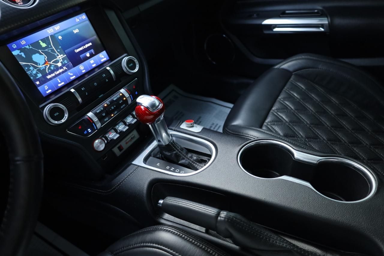 Ford Mustang GT Fastback 2021