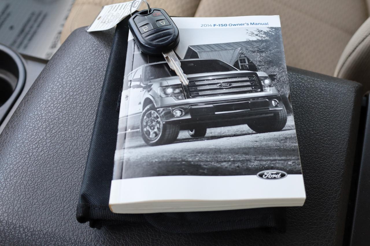 Ford F-150 2WD SuperCrew 145" XLT 2014