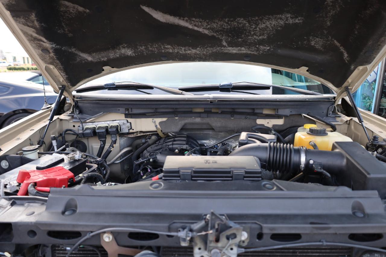 Ford F-150 2WD SuperCrew 145" XLT 2014