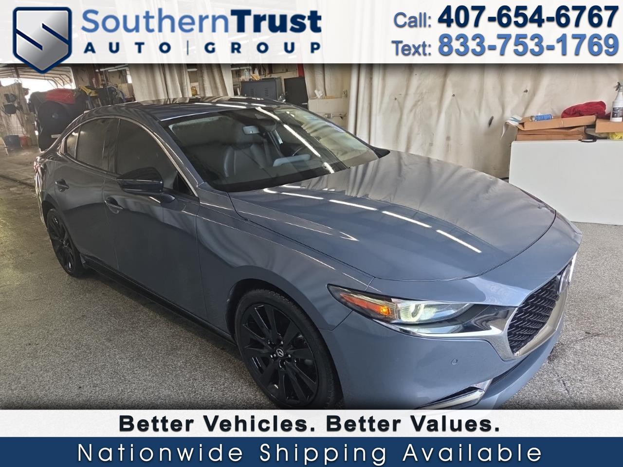 Mazda Mazda3 Sedan 2.5 Turbo Premium Plus AWD 2022