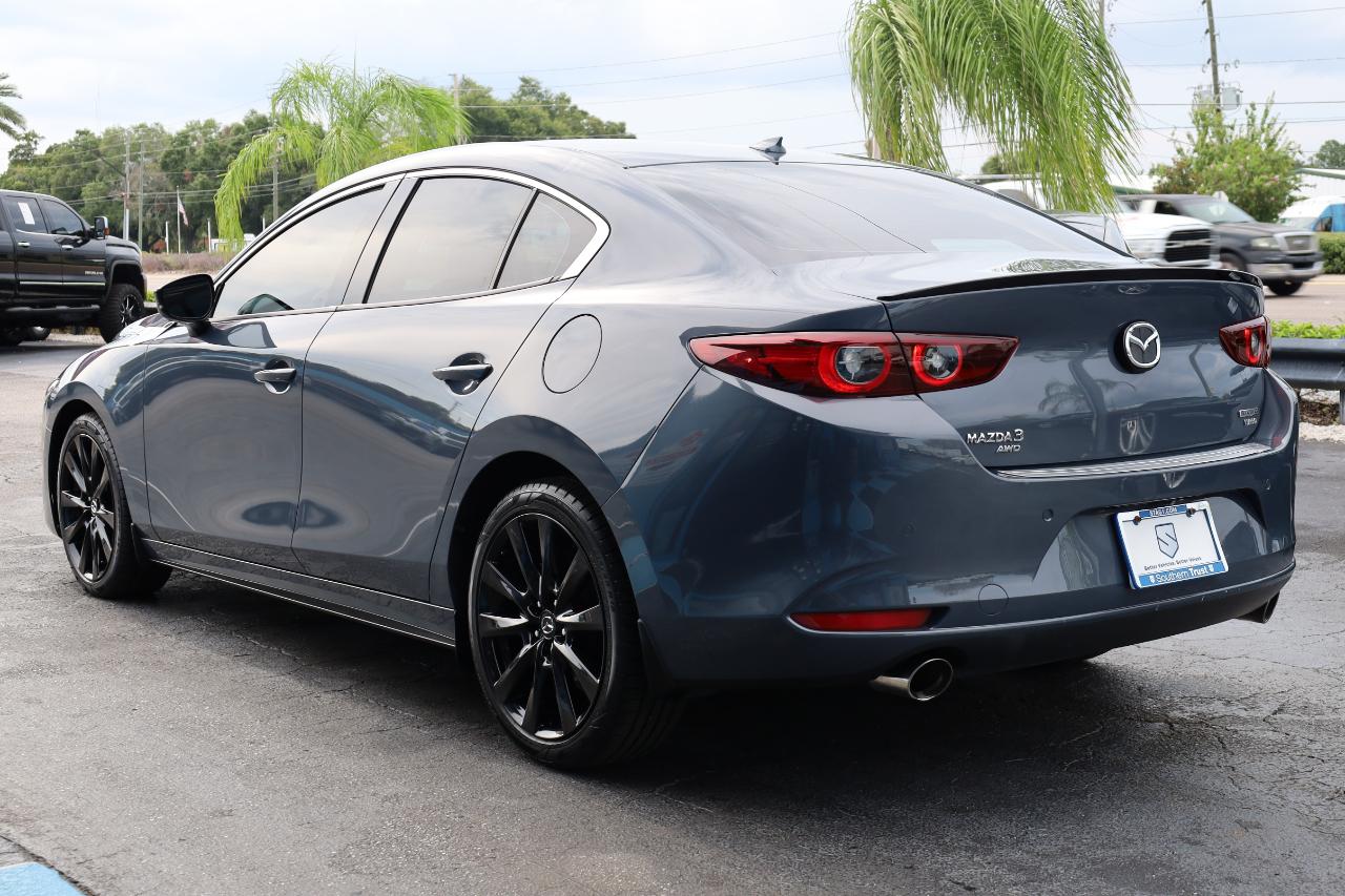 Mazda Mazda3 Sedan 2.5 Turbo Premium Plus AWD 2022