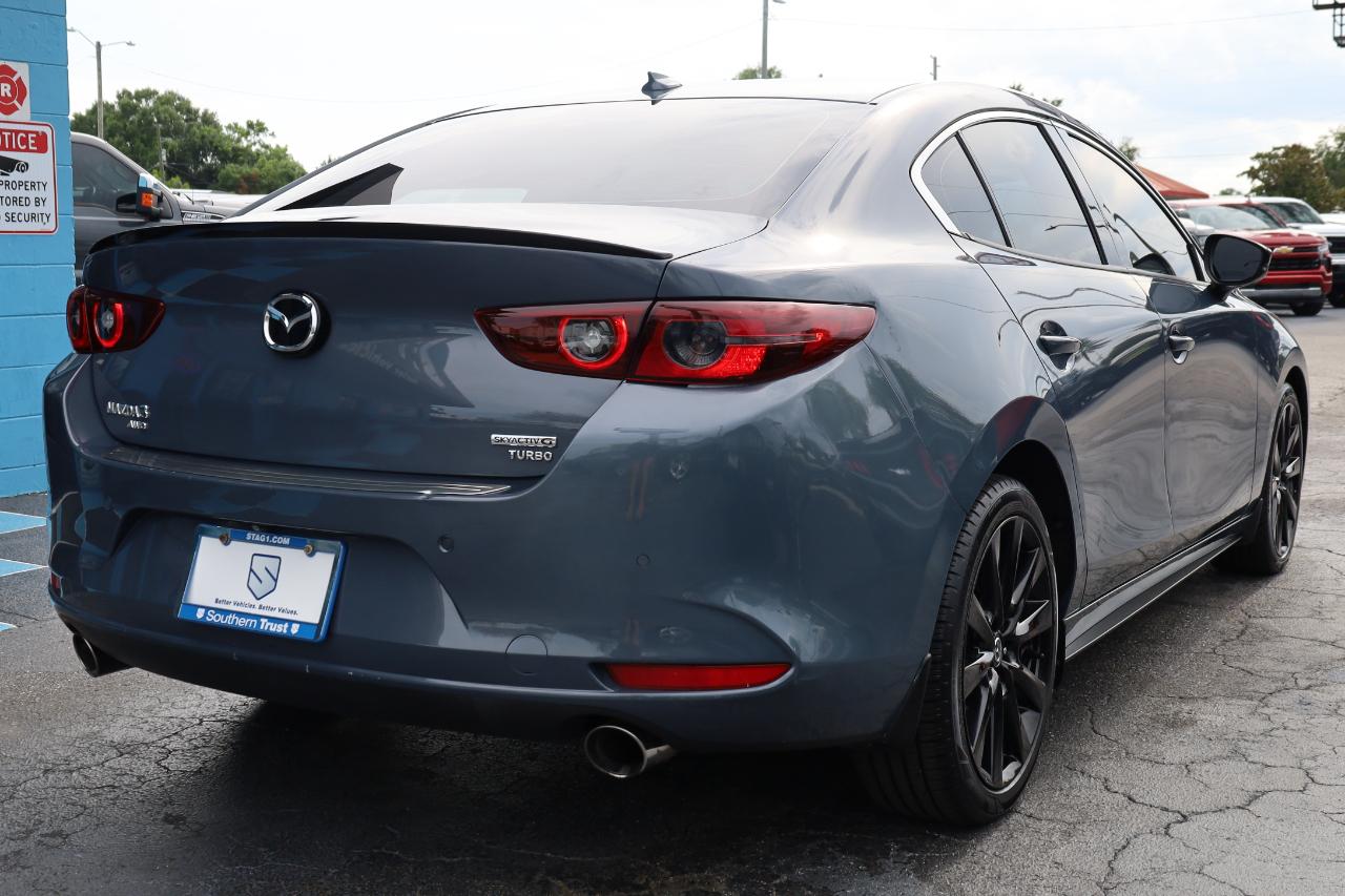 Mazda Mazda3 Sedan 2.5 Turbo Premium Plus AWD 2022