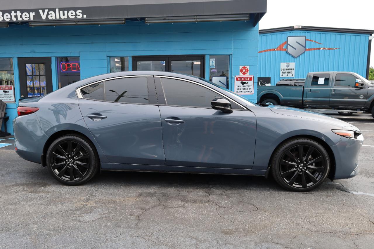 Mazda Mazda3 Sedan 2.5 Turbo Premium Plus AWD 2022