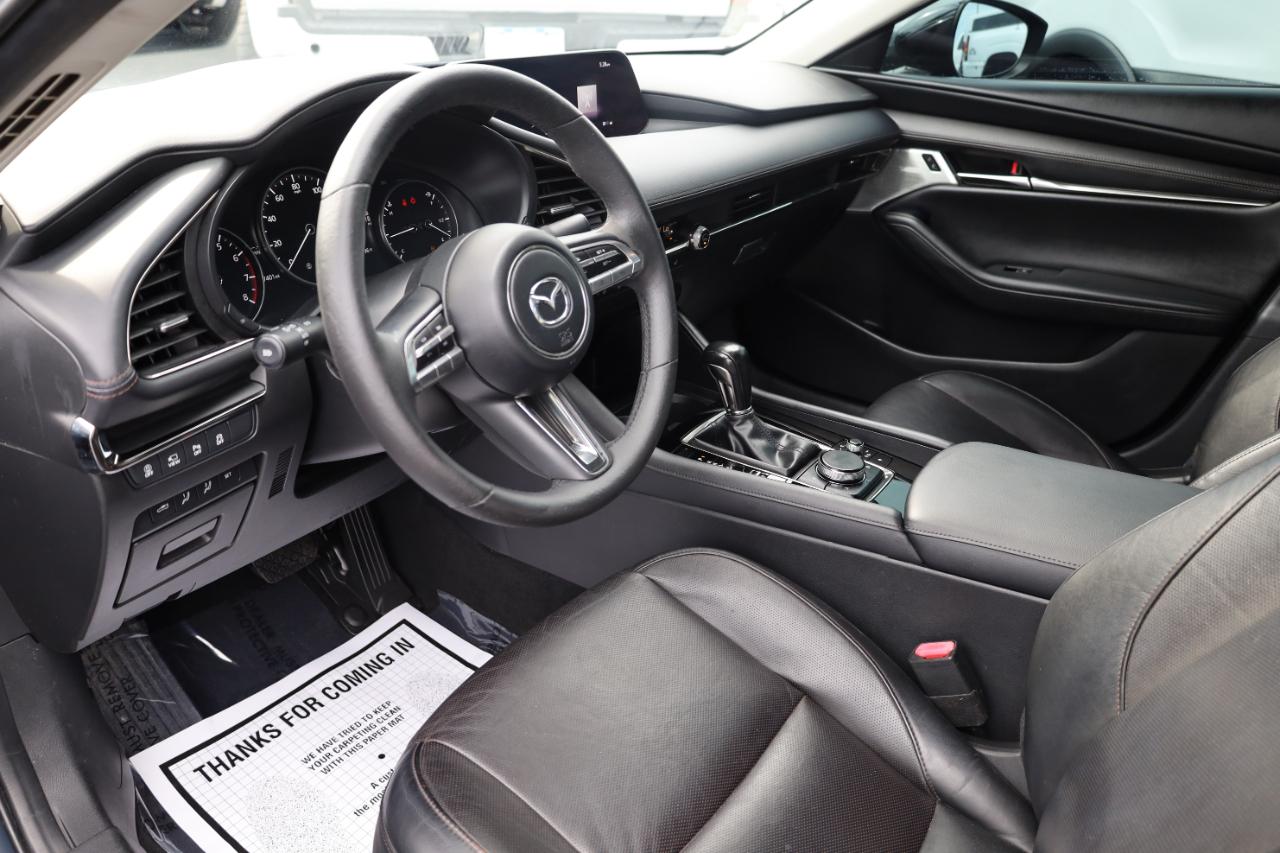 Mazda Mazda3 Sedan 2.5 Turbo Premium Plus AWD 2022