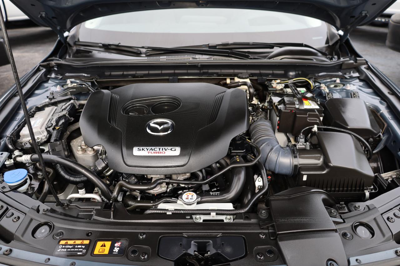 Mazda Mazda3 Sedan 2.5 Turbo Premium Plus AWD 2022