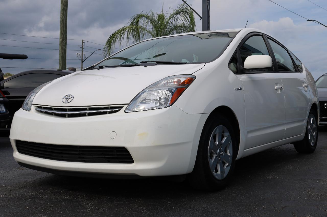 Toyota Prius 5dr HB (Natl) 2008