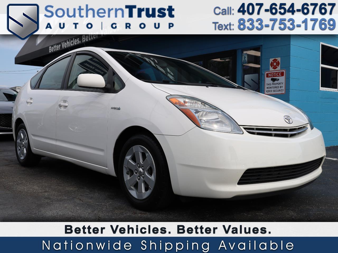 Toyota Prius 5dr HB (Natl) 2008