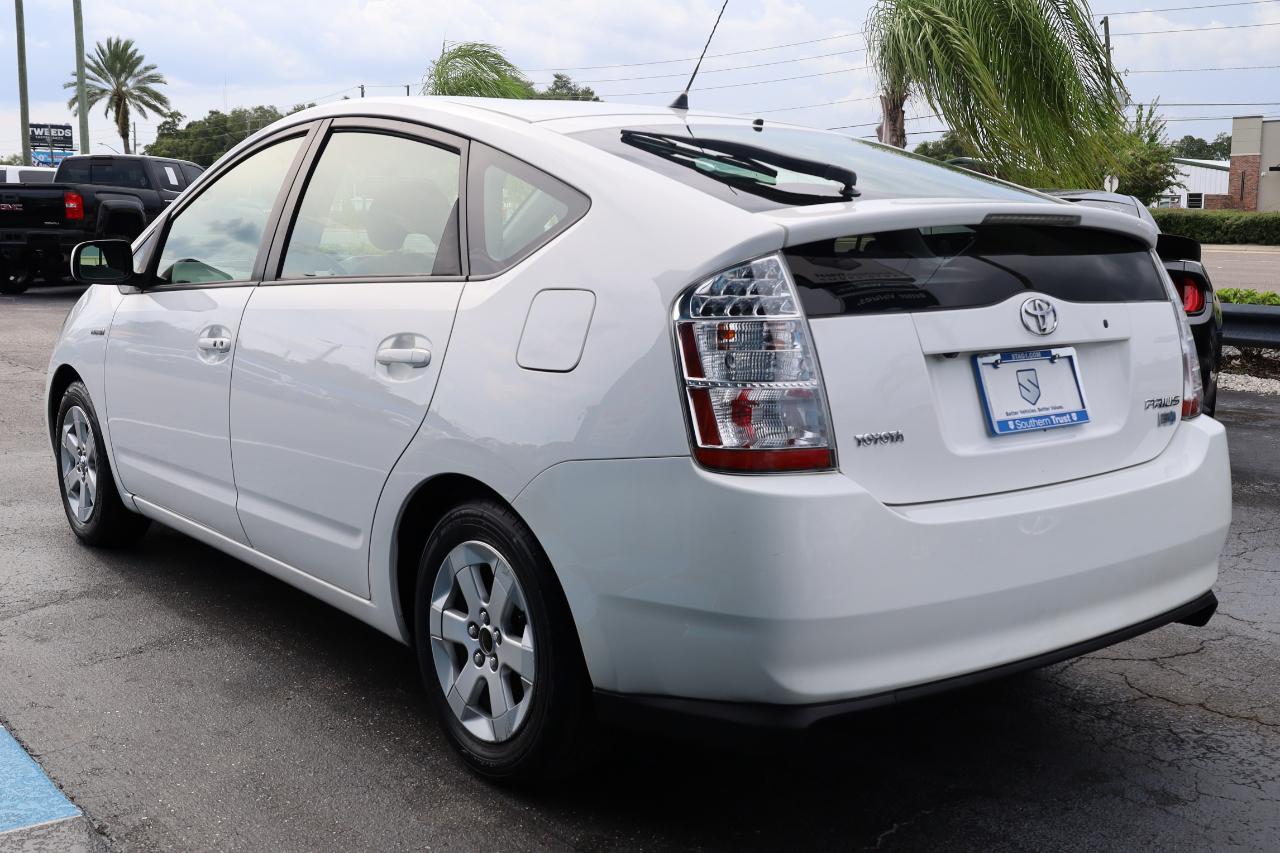 Toyota Prius 5dr HB (Natl) 2008