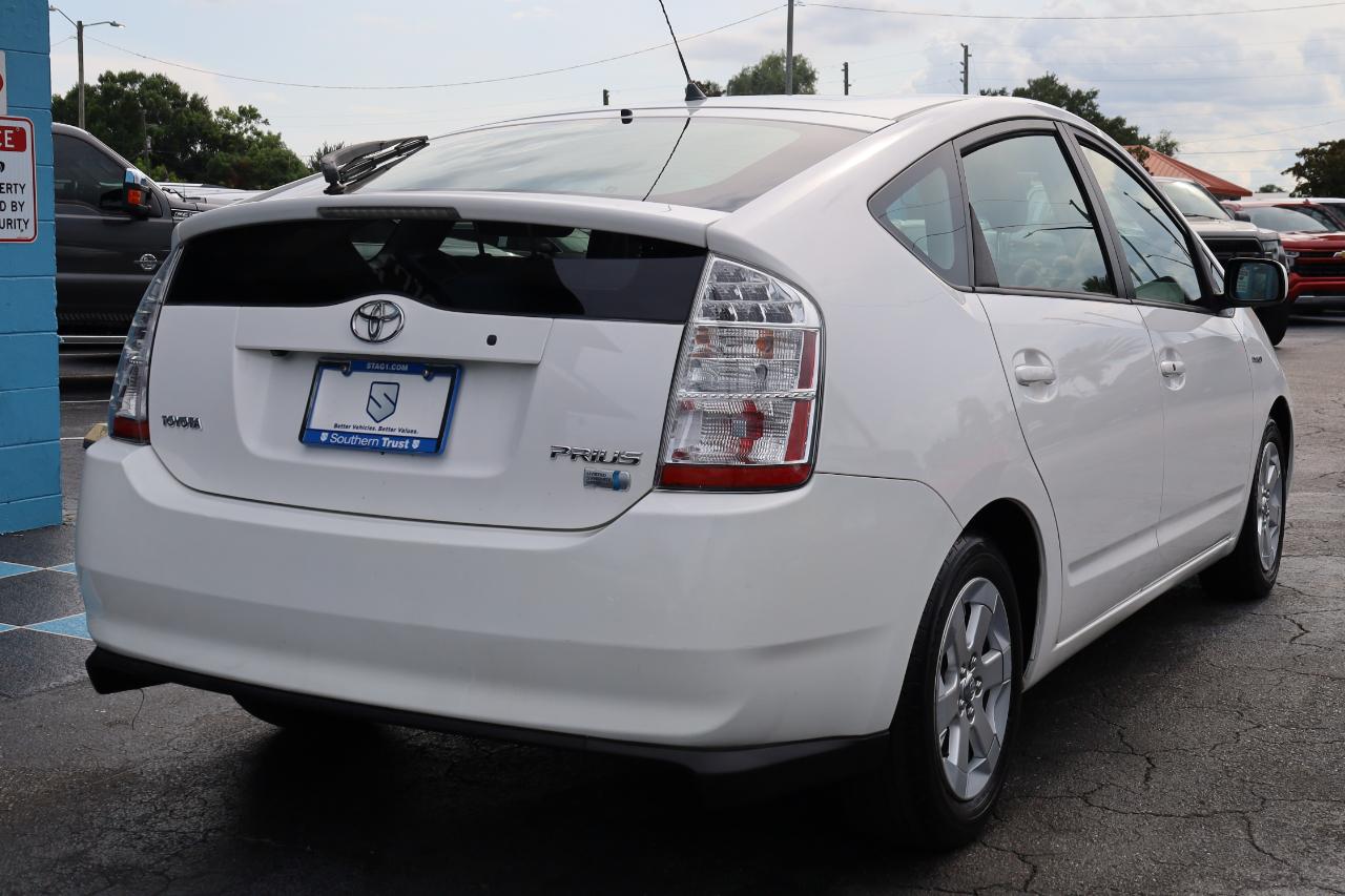 Toyota Prius 5dr HB (Natl) 2008