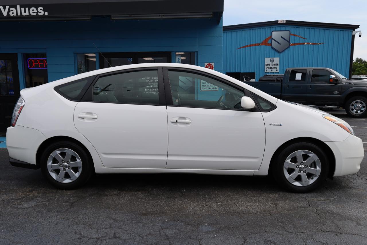 Toyota Prius 5dr HB (Natl) 2008