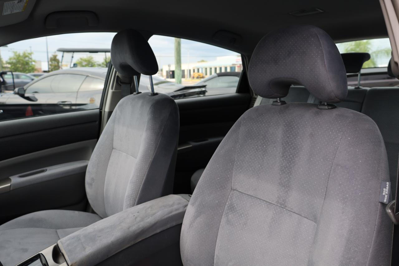 Toyota Prius 5dr HB (Natl) 2008