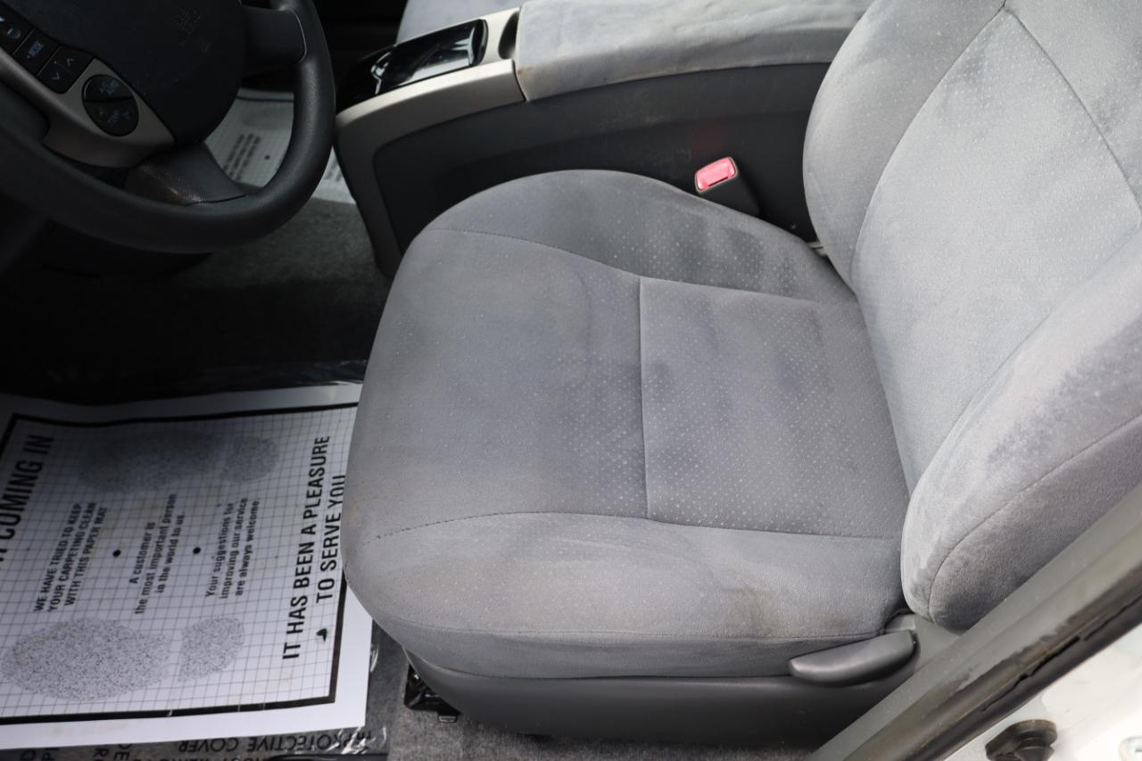 Toyota Prius 5dr HB (Natl) 2008