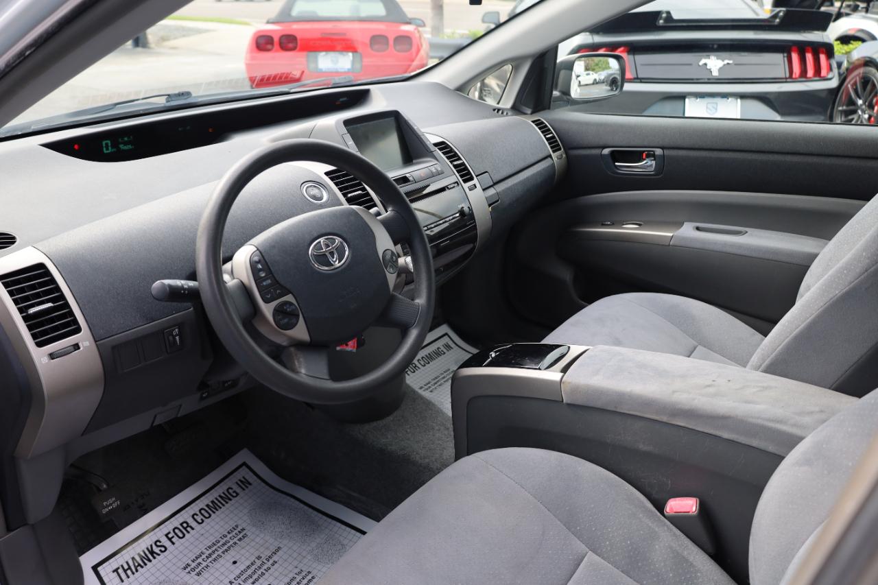 Toyota Prius 5dr HB (Natl) 2008