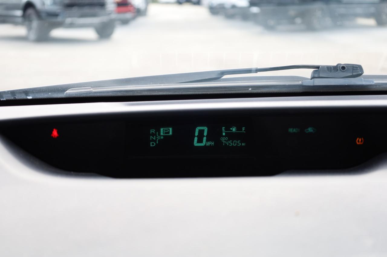 Toyota Prius 5dr HB (Natl) 2008