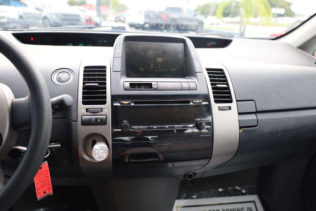 Toyota Prius 5dr HB (Natl) 2008