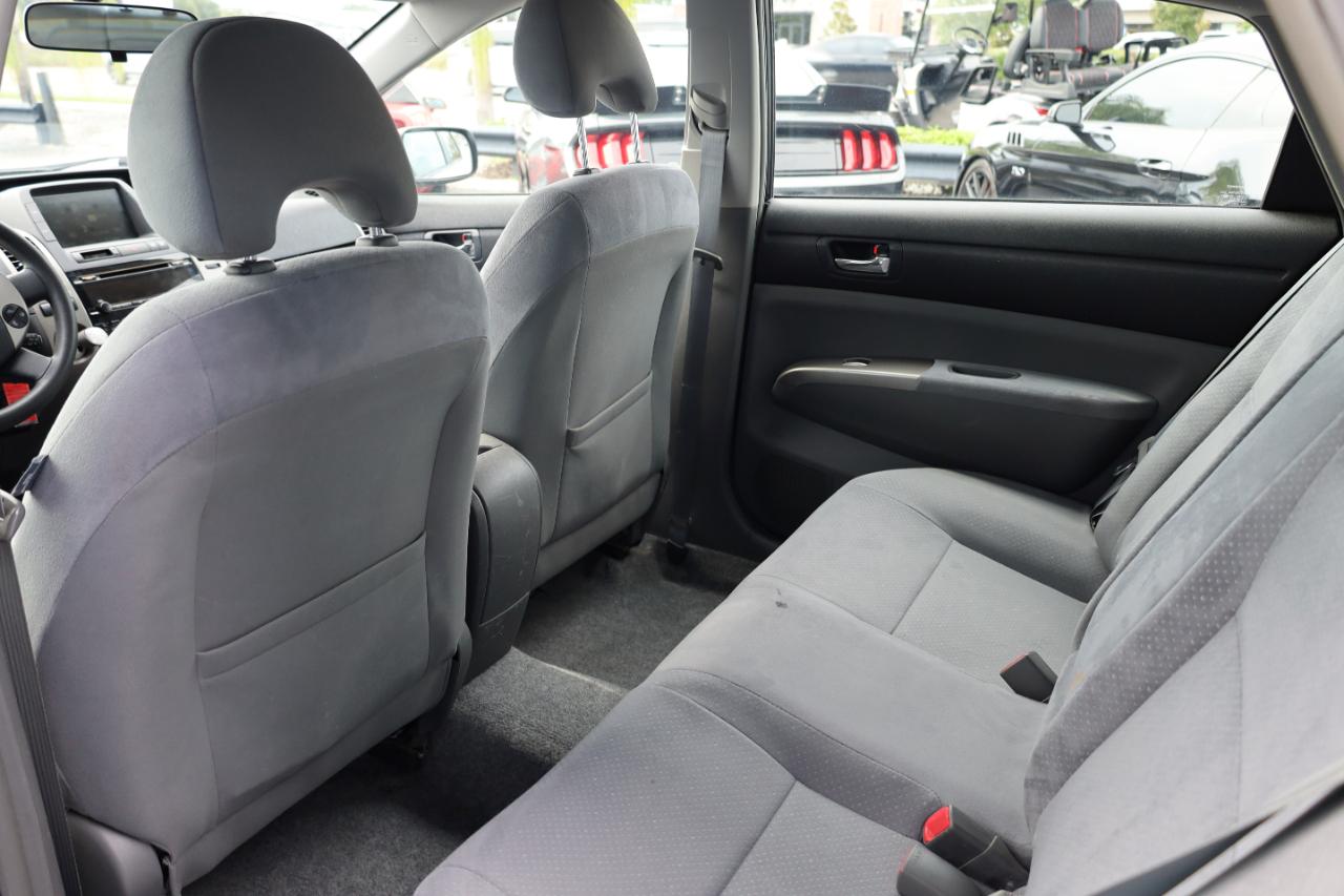 Toyota Prius 5dr HB (Natl) 2008