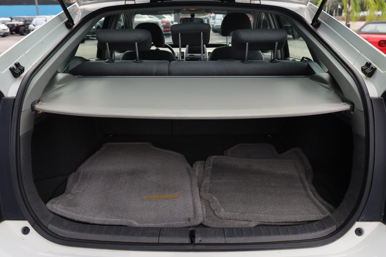 Toyota Prius 5dr HB (Natl) 2008