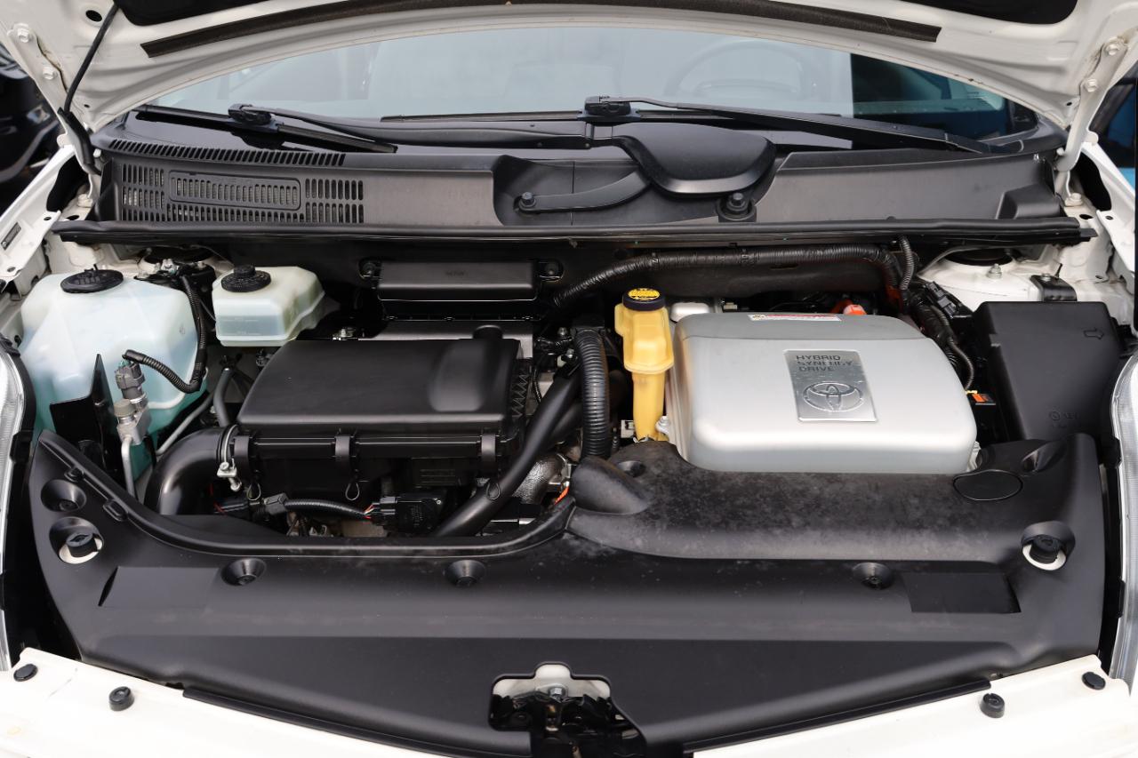 Toyota Prius 5dr HB (Natl) 2008